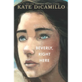 Beverly, Right Here - Paperback