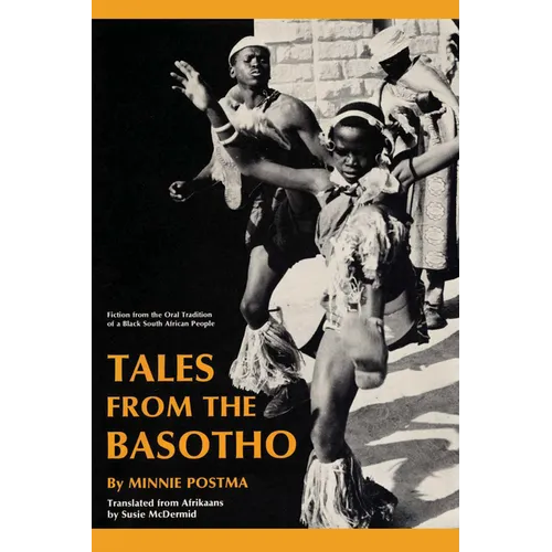 Tales from the Basotho - Paperback