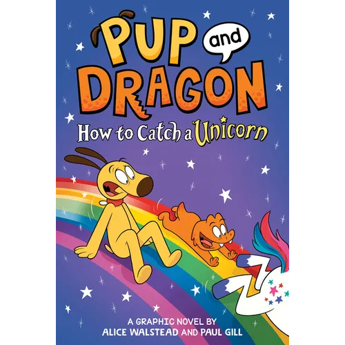 How to Catch Graphic Novels: How to Catch a Unicorn - Hardcover