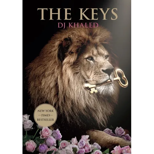 The Keys: A Memoir - Hardcover