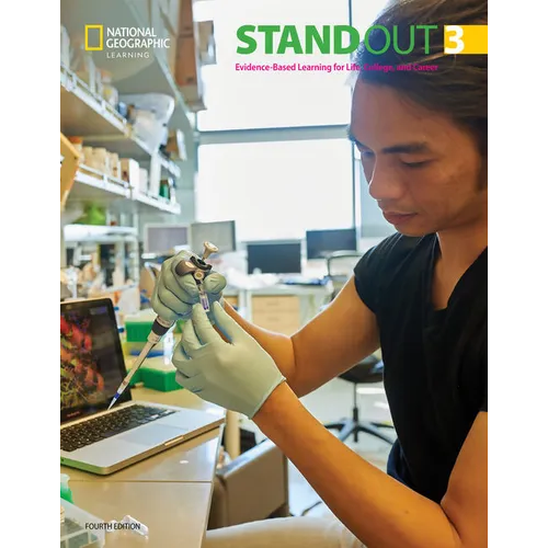 Stand Out 3 with the Spark Platform - Paperback