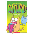 Four Me? a Graphic Novel (Catwad #4): Volume 4 - Paperback
