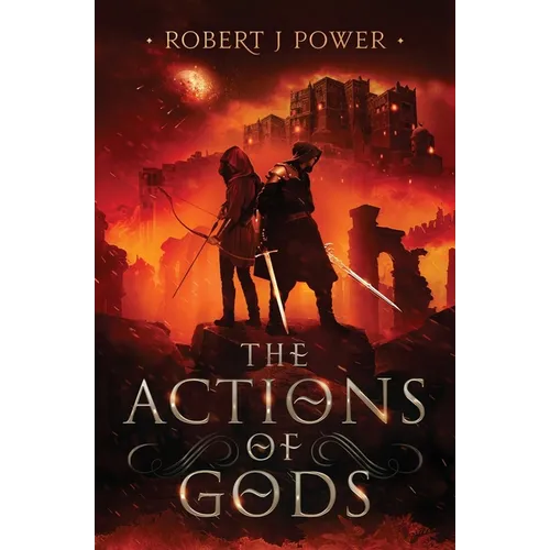 The Actions of Gods - Paperback