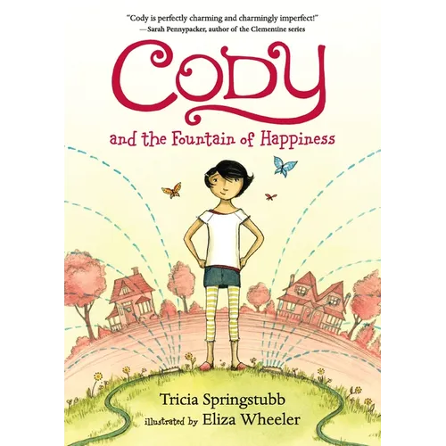 Cody and the Fountain of Happiness - Paperback