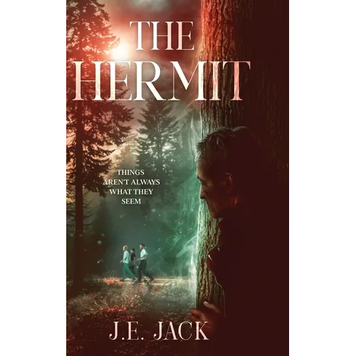 The Hermit: Things Aren't Always What They Seem - Paperback