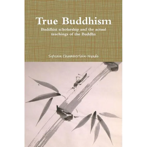 True Buddhism - Paperback