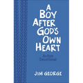 A Boy After God's Own Heart Action Devotional (Milano Softone) - Imitation Leather