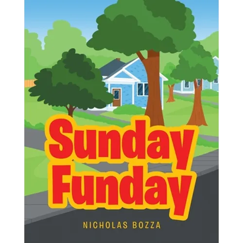 Sunday Funday - Paperback