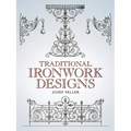 Traditional Ironwork Designs - Paperback