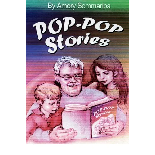 Pop-Pop Stories - Paperback