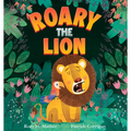 Roary the Lion - Hardcover