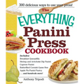 The Everything Panini Press Cookbook - Paperback