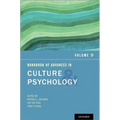 Handbook of Advances in Culture and Psychology: Volume 9 - Paperback