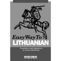 Easy Way to Lithuanian - Paperback