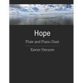 Hope: Flute and Piano Duet - Paperback