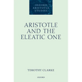 Aristotle and the Eleatic One - Hardcover