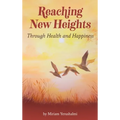 Reaching New Heights Through Health and Happiness: utilizing CBTT(TM) Cognitive Behavioral Torah Therapy - Hardcover