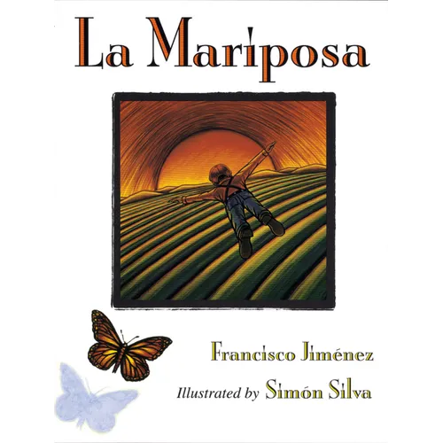 La Mariposa: The Buterfly (Spanish Edition) - Paperback