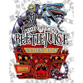Beetlejuice: The Official Coloring Book - Paperback