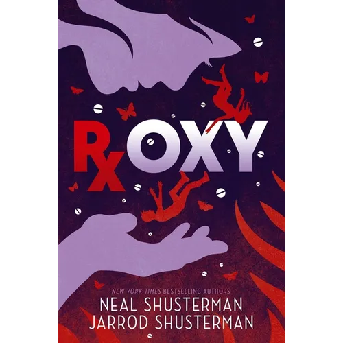 Roxy - Hardcover