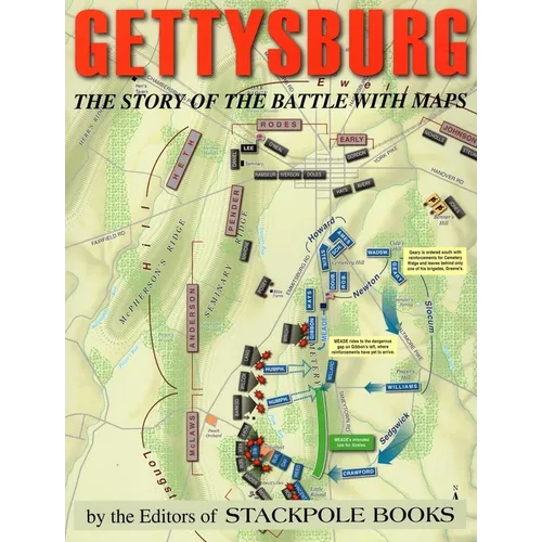 Gettysburg - Paperback