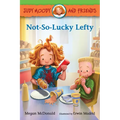 Judy Moody and Friends: Not-So-Lucky Lefty - Hardcover