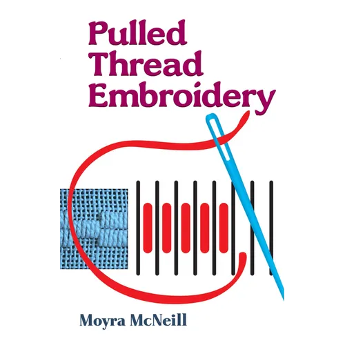 Pulled Thread Embroidery - Paperback
