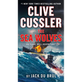 Clive Cussler The Sea Wolves - Mass Market Paperbound