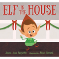 Elf in the House - Hardcover