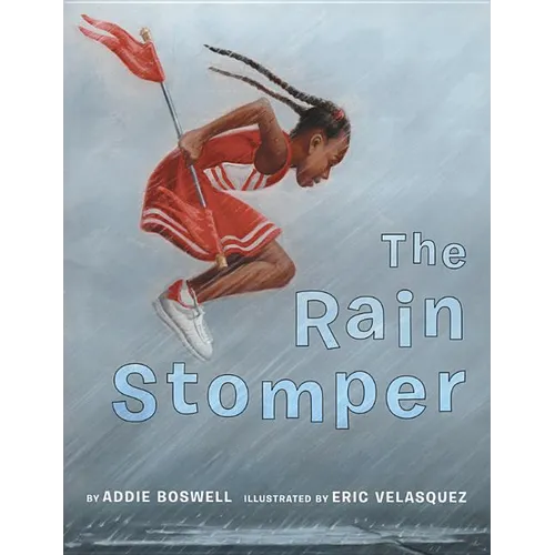 The Rain Stomper - Hardcover