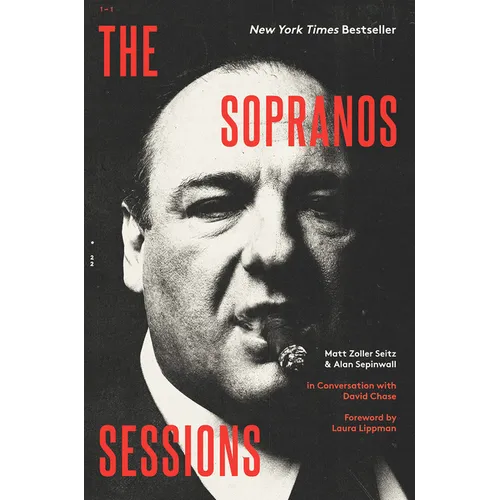 The Sopranos Sessions - Paperback