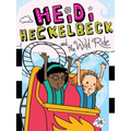 Heidi Heckelbeck and the Wild Ride - Hardcover