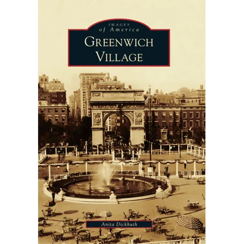 Greenwich Village - Paperback
