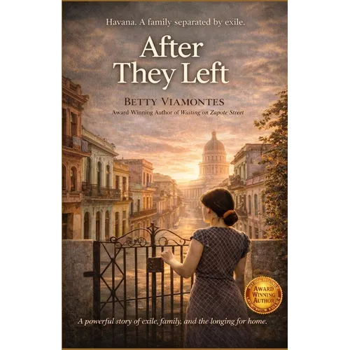 After They Left - Paperback