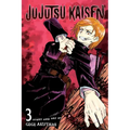 Jujutsu Kaisen, Vol. 3: Young Fish and Reverse Punishment - Paperback