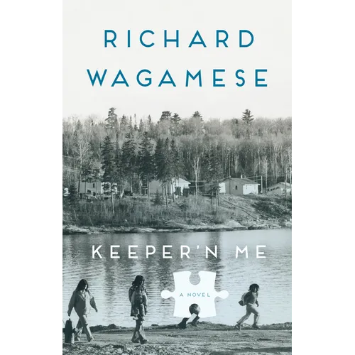 Keeper'n Me - Paperback