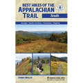 Best Hikes of the Appalachian Trail: South - Paperback