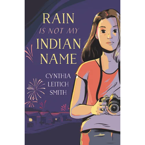 Rain Is Not My Indian Name - Paperback