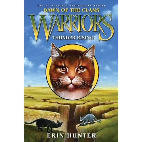 Thunder Rising - Hardcover