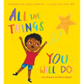 All the Things You Will Do! - Paperback