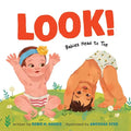 Look!: Babies Head to Toe: A Board Book - Board Book