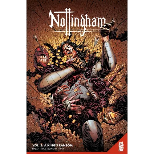 Nottingham Vol. 2: A King's Ransom - Paperback