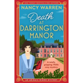 Death at Darrington Manor: A Totally Gripping 1920s Cozy Mystery - Paperback