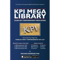 KPI Mega Library: 36,000 Key Performance Indicators - Paperback