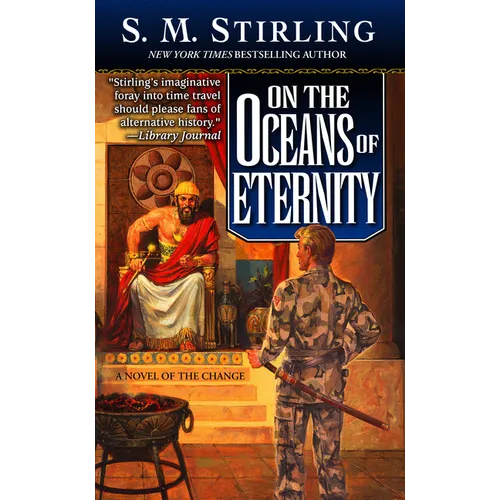 On the Oceans of Eternity - Mass Market Paperbound