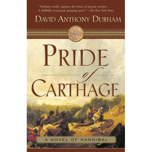 Pride of Carthage - Paperback