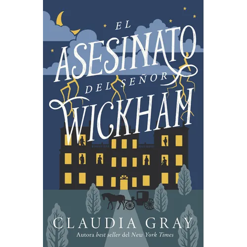 Asesinato del Señor Wickham, El - Paperback