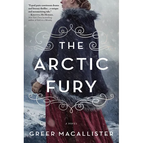 The Arctic Fury - Paperback