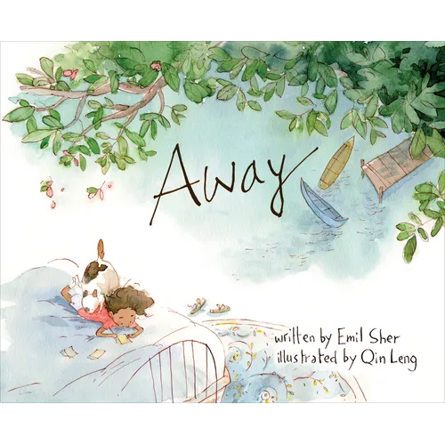 Away - Hardcover