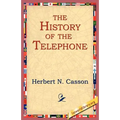 The History of the Telephone - Paperback